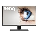 BenQ EW3270U Monitor HDR 4K de 32 pulgadas | FreeSync | Conectividad USB-C | Altavoces integrados
