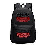 Рюкзак Stranger Things 2021, зарядка через USB, студентський дорожній полотняний багатофункціональний рюкзак для підлітків, хлопчиків, дівчаток, шкільна сумка-2_Код