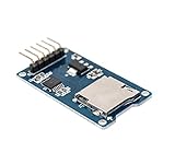 Skynet — устройство чтения карт Mini SD, TF для Arduino и Raspberry