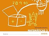 Matemáticas 3. - 9788467815900 (Cuadernos educacion infantil (43))