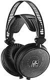 Audio-Technica R70X Auriculares abiertas de referencia Negro