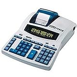 Ibico - calculadora impresora 14 digitos pantalla 2 colores 23x30x9,2 cm