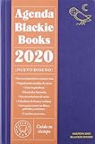 Agenda Blackie Books 2020: Cuida tu tiempo - 140 x 210 mm