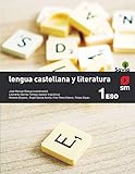 Lengua castellana y literatura. 1 ESO. Savia - 9788467575934