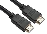 Cable HDMI 20M v1.4 de Finesse Cables | Cable Largo con Ethernet ARC 3D | Full HD 1080P Playstation Xbox Satellite HD TV Laptop PC Monitor CCTV