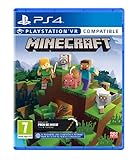 Sony Playstation- Minecraft Starter Col (Compatible VR)-PS4 Does Not Apply No Aplica Videojuegos, Multicolor, One Size (Sony VJGPS4SON21703792)