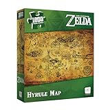 USAopoly PZ005-690 Zelda Puzzle