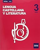Spansk sprog og litteratur. Elevens bog. ESO 3 - Årlig volumen (dobbelt start) - 9788467385175