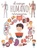 El Cuerpo Humano Para Niños: Mira debajo de tu cuerpo a partir de 3 años, Enciclopedia para niños.