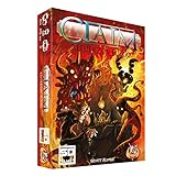 Claim Fire Reinforcements - Claim ali Claim 2 razširitev igre s kartami za reševanje kraljestva, 2 igralca od 10 let
