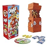 Mario Jenga Super Board Game, E9487105