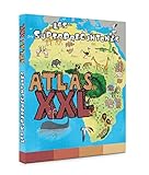 Los superpreguntones. Atlas XXL (VOX - Infantil / Juvenil - Castellano - A partir de 5/6 años - Los Superpreguntones)