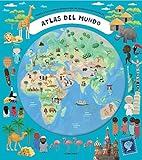 Atlas af verden for børn