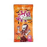 Tranjis games- Virus Halloween Special Edition Card Games, Multicolor (TRA449035)