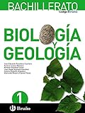 Código Bruño Biología y Geología 1 Bachillerato - 9788421674178