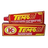 Impex Europa TemoBi, Cola no Venenosa para Atrapar Ratas e Insectos - 135 g