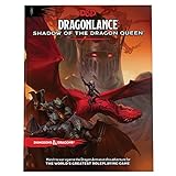 D&D RPG DRAGONLANCE SHADOW DRAGON QUEEN HC : L'Ombre de la Reine Dragon (Donjons & Dragons)