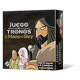 Fantasy Flight Games FFVA100 - Juego de Tronos, La Mano del Rey