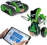Xtrem Bots - Mazzy | Robot Juguete | Robot Programable Y De Construcción | Juguetes Niños 8 Años O Más | Juguetes para Niños De 8, 9, 10, 11 Y 12 Años