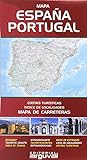Mapa de Carreteras de España y Portugal (MAPAS DE CARRETERAS)