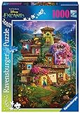 Ravensburger - Puzzle Encanto, 1000 Piezas, Puzzle Adultos
