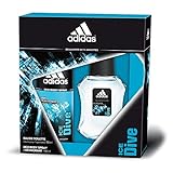 Adidas Ice Dive Set za moške - 150 ml