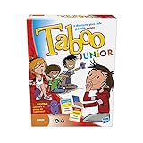 Hasbro Gaming- Buzz Lightyear Taboo Junior Juego en Caja para niños a Partir de 8 años (14334103)