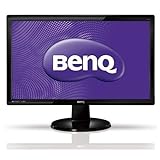 Benq GL2450 24' Black Full HD - Monitor (1920 x 1080 Pixeles, LED, Full HD, TN+Film, 1920 x 1080 (HD 1080), 1000:1)