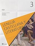 Spansk sprog og litteratur 3 ESO (2015) - 9788421854884