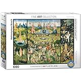The Garden of Earthly Delights Puzzle