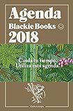 Blackie Books - Agenda 2018