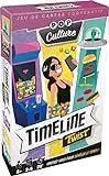 Timeline Twist Pop Culture|Asmodee - Cooperative Card Game - 2 hangtod 6 ka Manlalaro - Edad 8+