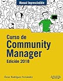 Curso de Community Manager. Edición 2018
