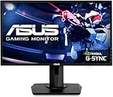 ASUS 90LMGG90-1Q022E1C VG248QG - Monitor LED (61 cm, 24', eficiència energètica F (AG), 1920 x 1080 píxels, Full HD, 1 ms DVI, HDMI, Di)