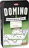 Tactic Doble 6 Juego de Domino