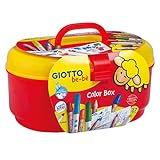 Giotto Be-Bè Súper Color Box