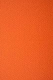 Blychau cardbord oren Netuno 10 wedi'u strwythuro ar un ochr, DIN A4, 210 x 297 mm, 220 g, cardbord gyda strwythur prism mandarin, cardbord boglynnog ar gyfer cardiau busnes, cardiau busnes