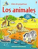 Los animales (Mi primer libro de pegatinas)