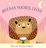 ¡Buenas noches, León! (Castellano - A PARTIR DE 0 AÑOS - PROYECTO DE 0 A 3 AÑOS - Libros manipulativos)