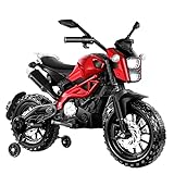 Moto Correpasillos para Niños - Moto para Niños, Moto Eléctrica para Niños, Moto De Infantil, Moto Cross Infantil