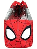 Marvel Bolsa de Natación para Niños Spiderman