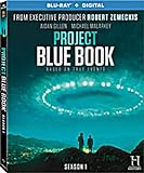 Project Blue Book (2 Blu-Ray) [Edizione: Stati Uniti] [Italia] [Blu-ray]