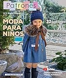 Revista patrones infantiles nº 11, Patrones de costura infantil, Moda Otoño-Invierno, 32 modelos de patrones niña, niño, con tutoriales paso a paso en vídeo (Youtube).