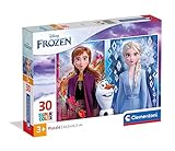 Clementoni - Puzzle infantil 30 piezas Frozen 2, puzzle a partir de 3 años (20251 )