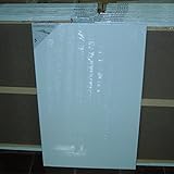 Lienzos Levante Lienzo de Algodón en Blanco, Listones de 46x32 mm 3D, Imprimación Óleo, 150x100 cm