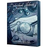 Space Cowboys- Sherlock Holmes: Carlton House & Queen's Park, Color (SCSHCA01ES)