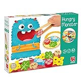 Goula - Hungry monster, Juego de mesa preescolar a partir de 3 años