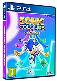 Sonic Colours Ultimate Vanilla - Ps4