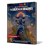 Dungeons & Dragons Golpe de los Dragones, Color (EEWCDD08)