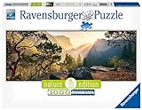 Ravensburger Puslespil 1000 brikker, Yosemite Park, Nature Edition, Puslespil for voksne, Landskabspuslespil for voksne